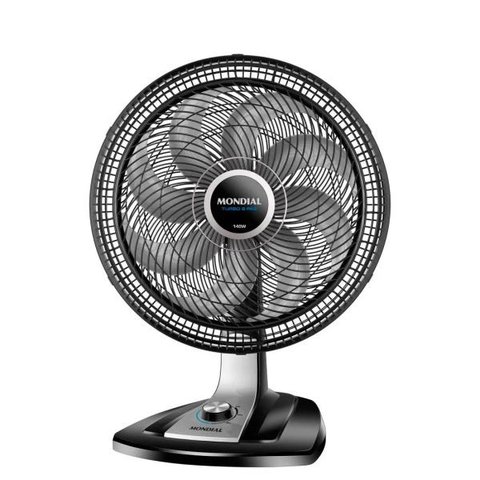 Ventilador de Mesa Turbo 8 Pás Vtx40 - Mondial 220 Volts
