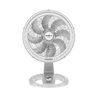 Ventilador Britânia 40cm Bvt480B Branco - 3 Velocidades, 08 Pás, Potência 160W 110 Volts - 1