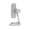Ventilador Britânia 40cm Bvt480B Branco - 3 Velocidades, 08 Pás, Potência 160W 110 Volts - 3