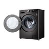 LAVA E SECA SMART LG 13KG 220V PRETA VC2 (CV9013EC4) - 5