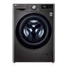 LAVA E SECA SMART LG 13KG 220V PRETA VC2 (CV9013EC4) - 1