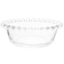 Ver imagem 1 de Bowl de Vidro Cristal 180ml Pearl Tigela Transparente Servir Sobremesas Petiscos Wolff