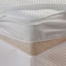 Protetor de Colchão Matelado Impermeável King 1 Peça 100% Poliéster - Branco - 4