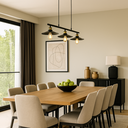 Ver mais imagens de Lustre Pendente Luminária Industrial Vintage Retrô Nordic Loft Inl22