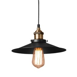Lustre Pendente Luminária Industrial Vintage Retrô Nordic Loft Inl22 - 1