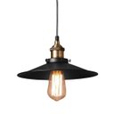 Ver imagem 1 de Lustre Pendente Luminária Industrial Vintage Retrô Nordic Loft Inl22