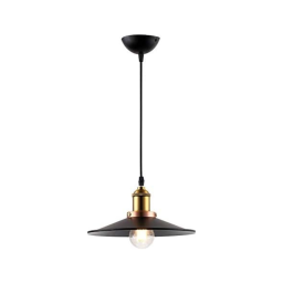 Lustre Pendente Luminária Industrial Vintage Retrô Nordic Loft Inl22 - 5