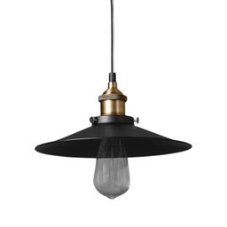 Lustre Pendente Luminária Industrial Vintage Retrô Nordic Loft Inl22 - 4