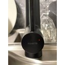 Ver imagem 6 de Torneira Monocomando Preta Cozinha Área Gourmet Ducha Regulável Extensor 47cm Luxo Inovartte In28