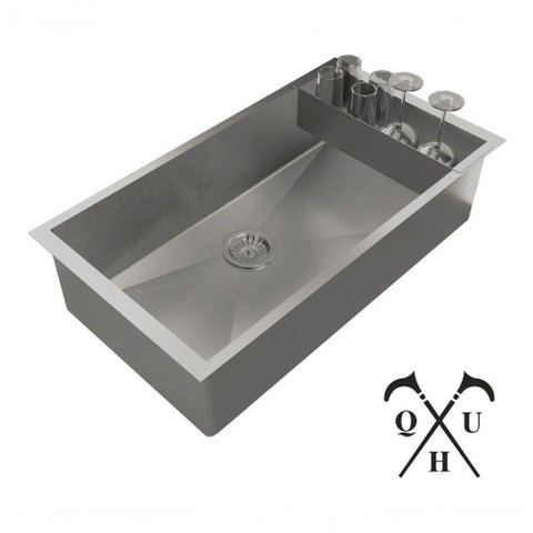 70x40 Retangular C/escorredor Designer Versatil P/cozinha.