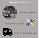 Ver imagem 5 de Mesa de Canto Sala Apoio Lateral Sofá Preto