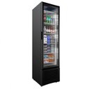 Ver imagem 2 de Geladeira Expositora de Bebidas Vertical 230L Preto VR08 - Imbera (ES) 			 110V