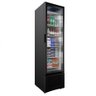 Geladeira Expositora de Bebidas Vertical 230L Preto VR08 - Imbera (ES) 			 110V - 1