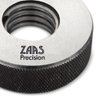 Calibrador de Rosca Anel Não Passa - 3/8 X 19 Bsp - 396,0215 - Zaas - 2