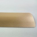 Ver imagem 3 de Persiana Horizontal Blackout Larg 1,70x2,20 Alt:Dourada