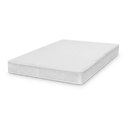 Ver imagem 3 de Cama Casinha Montessoriana Isa Mdf + Colchão Casal Conforto e Suporte para Dormir - Branco