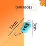 Balança Portátil de Gancho até 40 Kg Ideal para Pesar Malas - 2