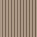 Ver imagem 3 de Papel de Parede Adesivo Ripado Bege Argila Fino Gh Papel de Parede 2,8m