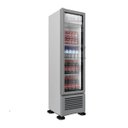Ver imagem 1 de Geladeira Expositora de Bebidas Vertical 230L Branca VR08 - Imbera (ES) 110V