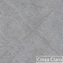 Ver imagem 5 de Divã Recamier Curvo Sala de Estar Recepção Inglaterra 150cm Lado Esquerdo Linho Cinza Claro - Amaren