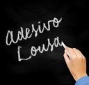 Ver imagem 2 de Adesivo Lousa Quadro Negro - Lousa Mágica