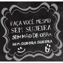 Ver imagem 4 de Adesivo Lousa Quadro Negro - Lousa Mágica