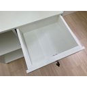 Ver imagem 3 de Balcão Recepção Caixa Branco