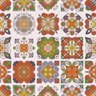 Papel de Parede Adesivo - Azulejo - N0030 - 1