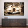 Painel Adesivo de Parede - Carro Clássico - N3299 - 1