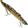 Isca Artificial Articulada Tuvira Listrada 14cm 21.4gr Para Tucunaré Traíras - 6
