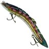 Isca Artificial Articulada Tuvira Listrada 14cm 21.4gr Para Tucunaré Traíras - 2