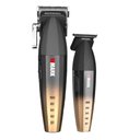 Ver imagem 1 de Kit 2 Maquinas Wmark Ng 2038 Corte Ng 325 Acabamento Dourada