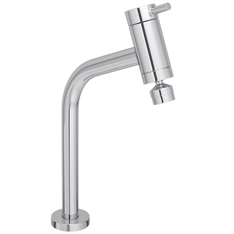 Torneira para Cozinha Mesa Bica Movel Link Cromado - 1167c Lnk - Deca