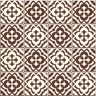 Papel de Parede Adesivo - Azulejos - N0036 - 1