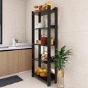 Ver imagem 3 de Armário Multiuso para Cozinha 5 Prateleiras Movlar