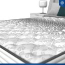 Ver imagem 5 de Cama Box Baú com Colchão de Molas Ensacadas Double Face Essence Probel Solteiro 88cm