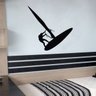 Adesivo de Parede - Wind Surf - N5008 - 1