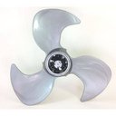 Ver imagem 1 de Hélice Original Ventilador Arno Laveo 40cm Cinza