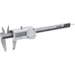 Paquímetro Universal Digital Corpo em Aço Inox 150 Mm/vonder - 1