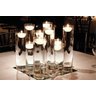 Velas Decorativa Flutuantes para Vidros e Taças Kit 40 Unidades - 5