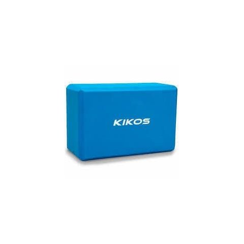 Bloco para Yoga Kikos Azul
