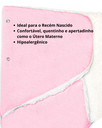 Ver imagem 6 de Charutinhos Swaddle Casulo Porta Bebê Malha Hipoalergenico
