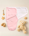 Ver imagem 5 de Charutinhos Swaddle Casulo Porta Bebê Malha Hipoalergenico