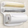 Porta Rolo Triplo Arthi M5108 Branco - 1