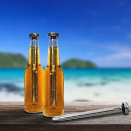 Gela Cerveja - Gela Ceva Kit com 2 Unidades - 5