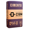 Cimento Cp Ii - F - 32 50kg - Csn - 1