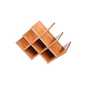 Rack para Vinho Bambu - Mor