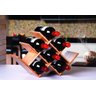 Rack para Vinho Bambu - Mor - 4