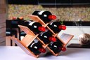Ver imagem 4 de Rack para Vinho Bambu - Mor