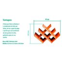 Ver imagem 5 de Rack para Vinho Bambu - Mor